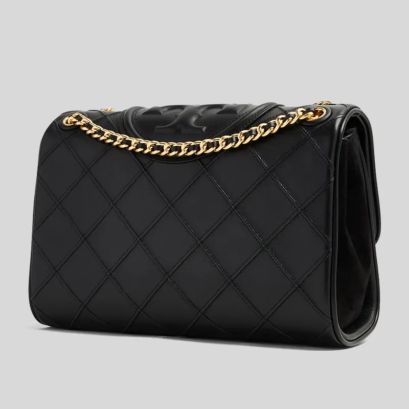 Tory Burch Bags Tory Burch Fleming Soft Convertible Shoulder Bag Black 137301