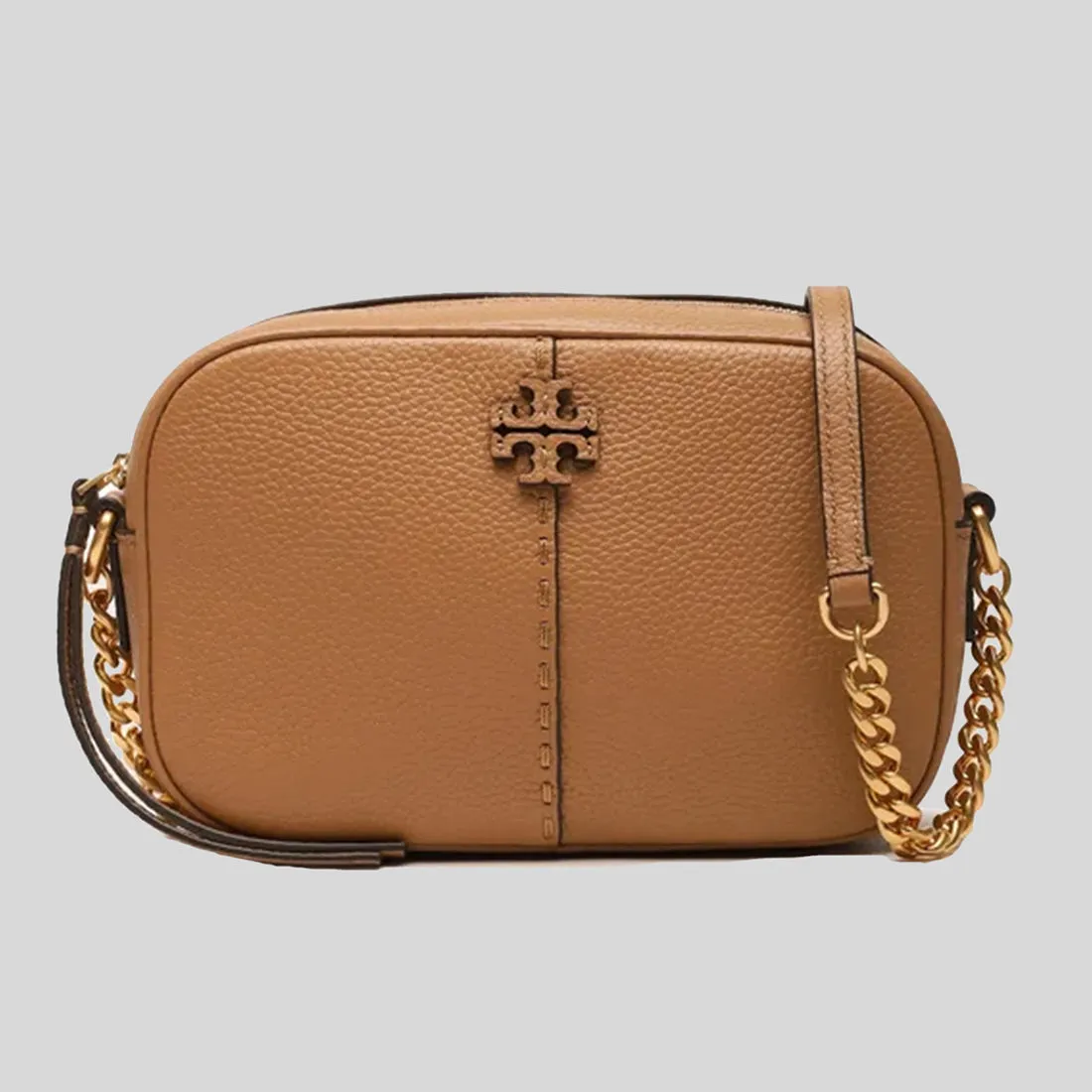 Tory Burch Bags Tory Burch McGraw Camera Bag Tiramisu 147578