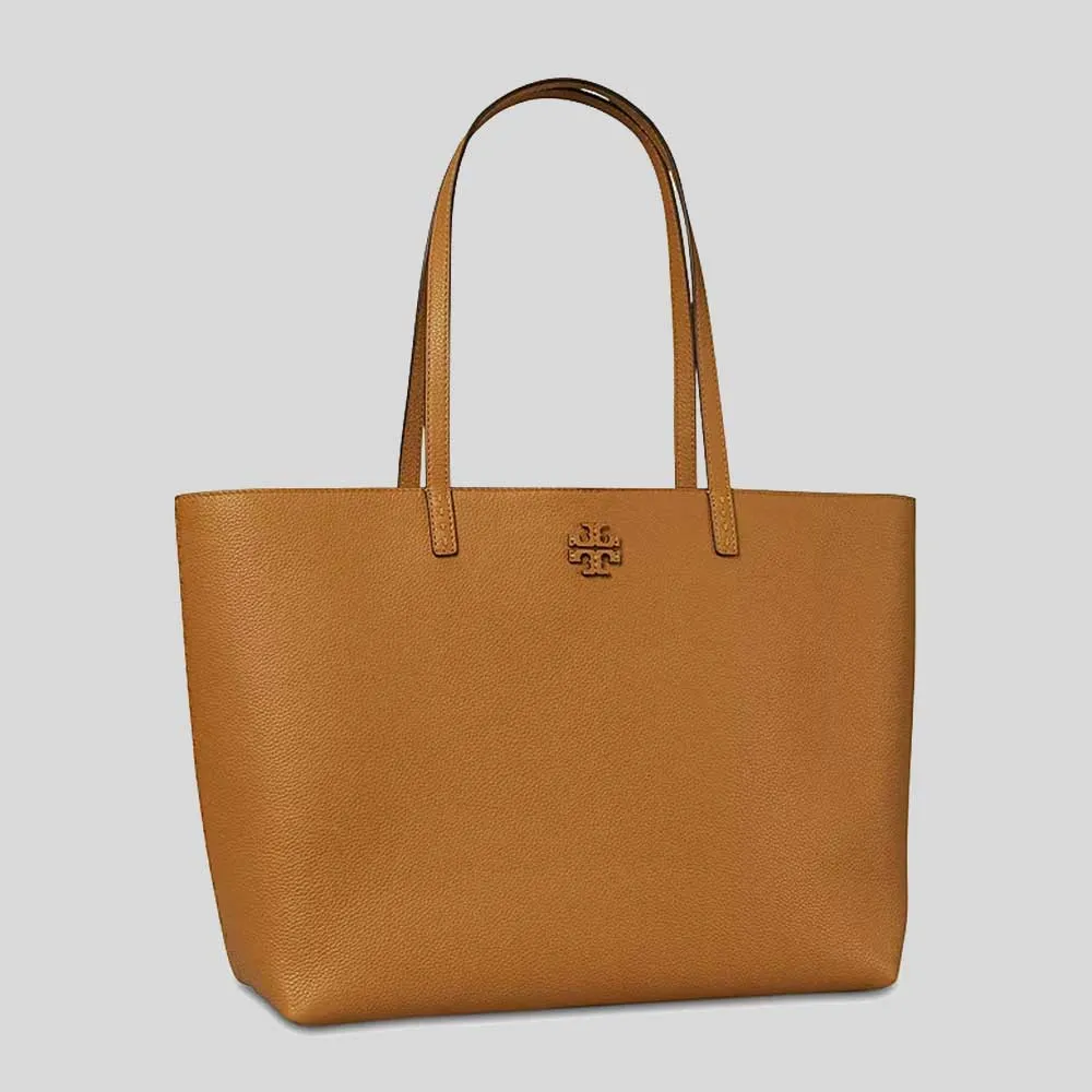 Tory Burch Bags TORY BURCH McGraw Tote Bag Tiramisu 152221
