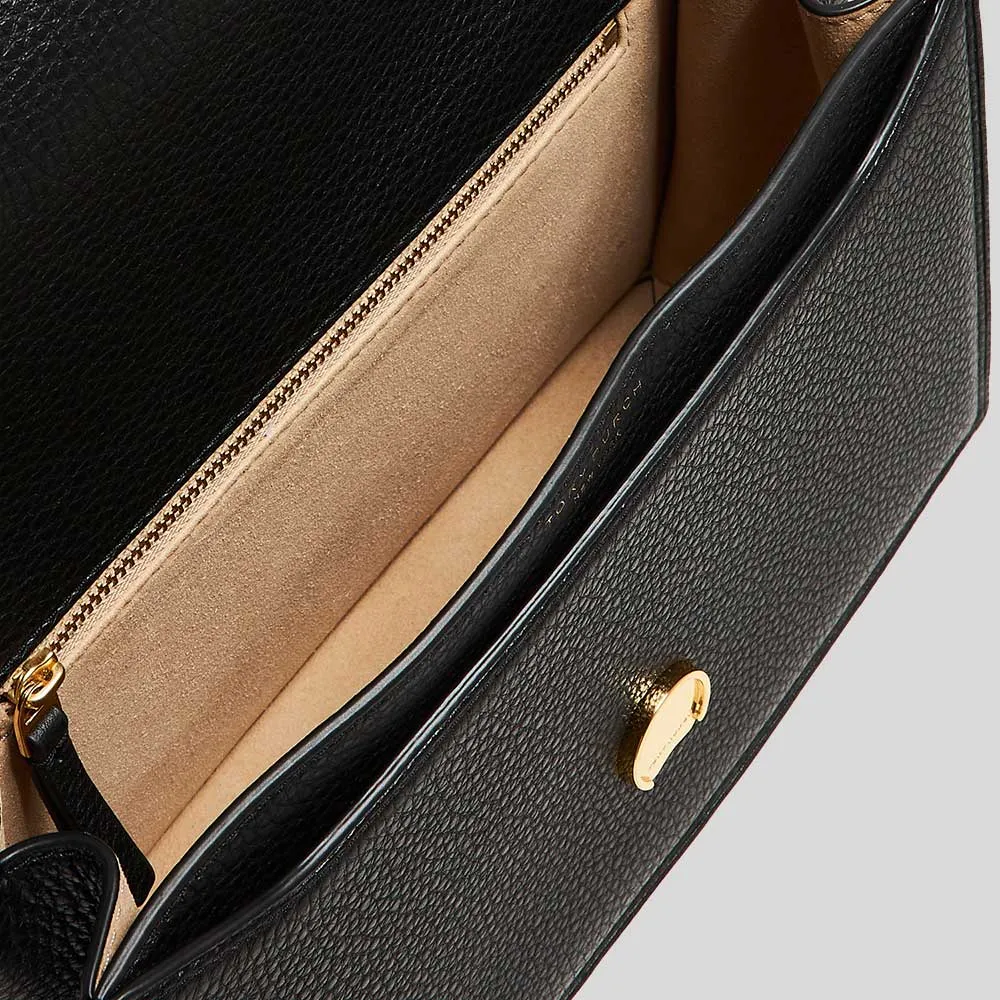 Tory Burch Bags TORY BURCH Miller Convertible Shoulder Bag Black 154703