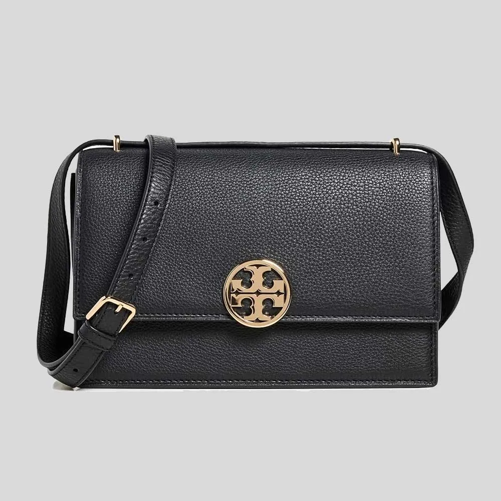 Tory Burch Bags TORY BURCH Miller Convertible Shoulder Bag Black 154703