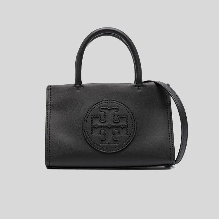 Tory Burch Bags TORY BURCH Mini Ella Bio Tote Bag Black 145613