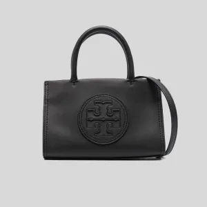 Tory Burch Bags TORY BURCH Mini Ella Bio Tote Bag Black 145613