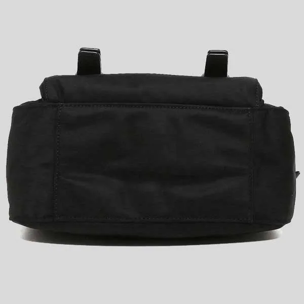 Tory Burch Bags TORY BURCH Nylon Small Messenger Crossbody/Sling Bag Black 85054