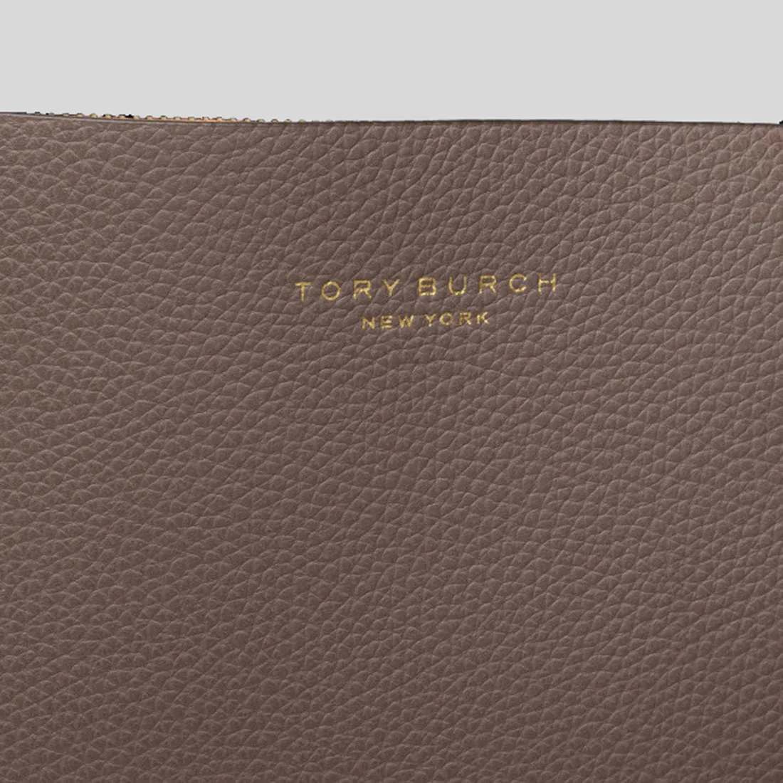 Tory Burch Bags TORY BURCH Perry Triple Compartment Tote Clam Shell 81932