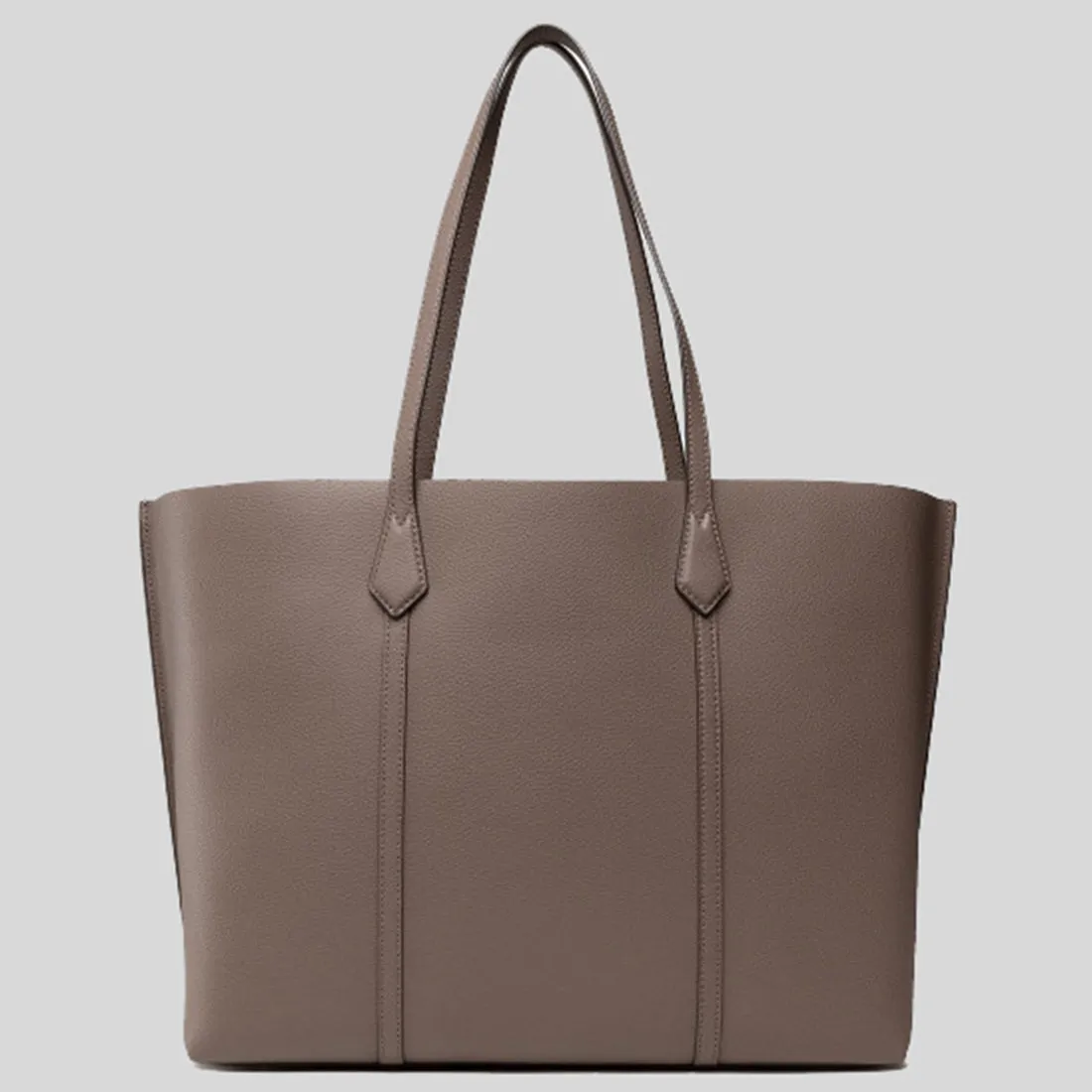 Tory Burch Bags TORY BURCH Perry Triple Compartment Tote Clam Shell 81932
