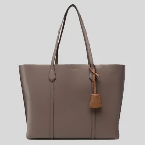 Tory Burch Bags TORY BURCH Perry Triple Compartment Tote Clam Shell 81932