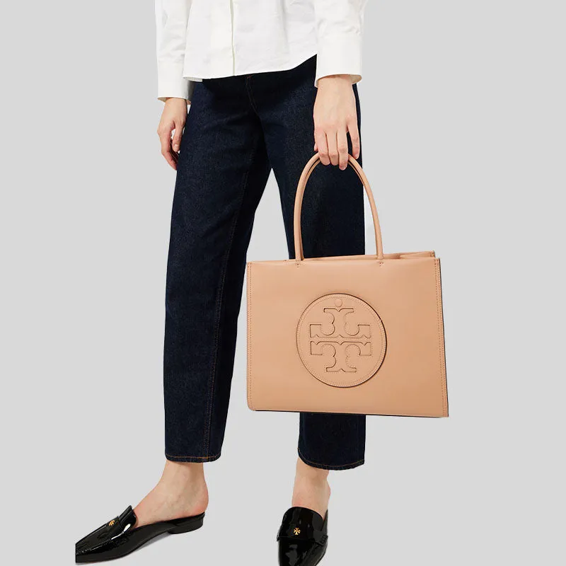 Tory Burch Bags TORY BURCH Small Ella Bio Tote Bag Light Sand 145612