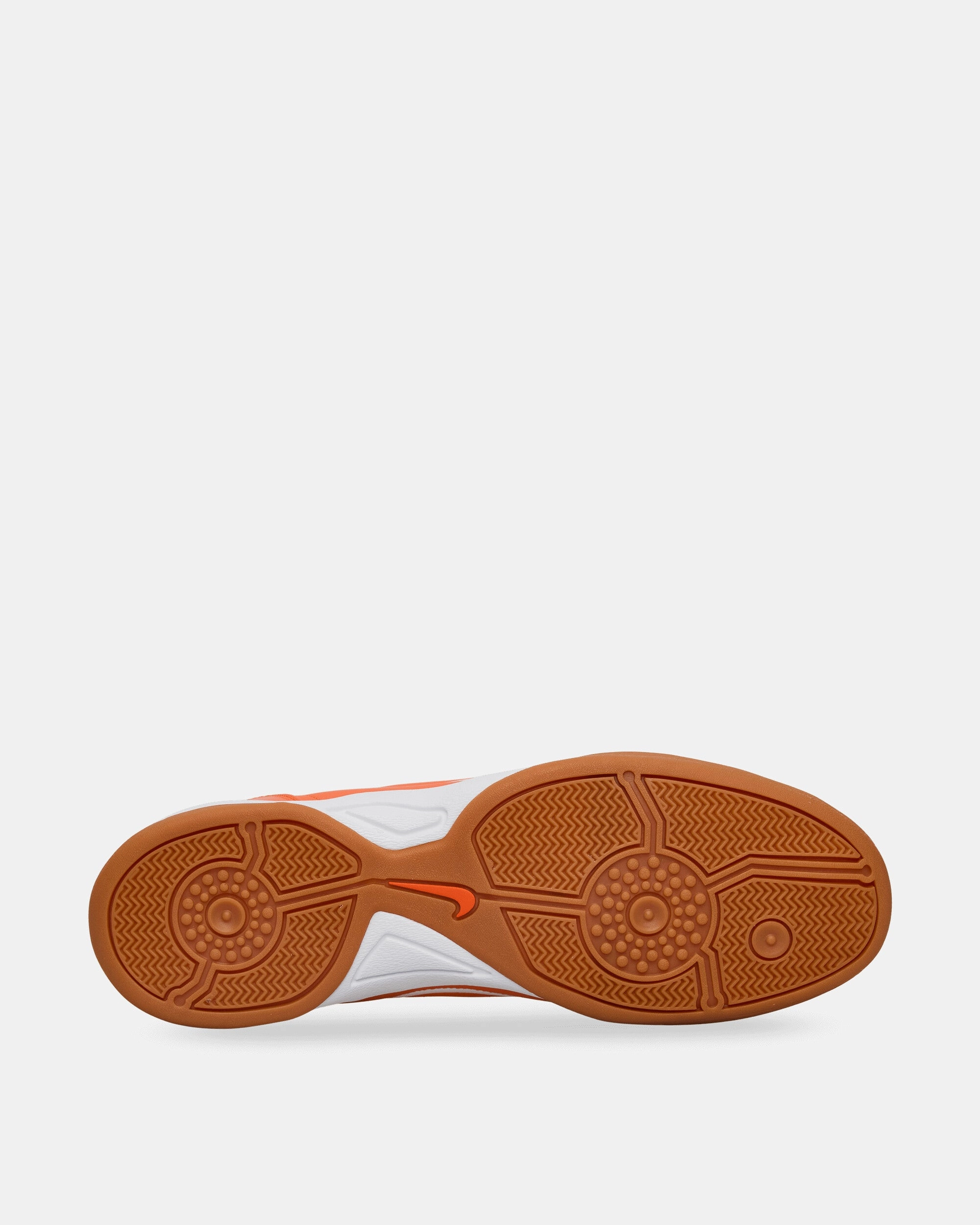 Total 90 Sneakers Safety Orange / White Stable Running