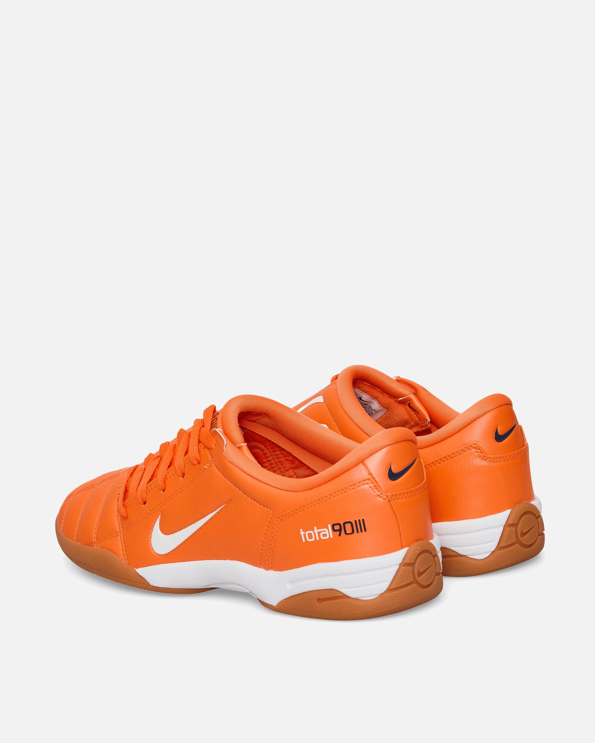 Total 90 Sneakers Safety Orange / White Stable Running