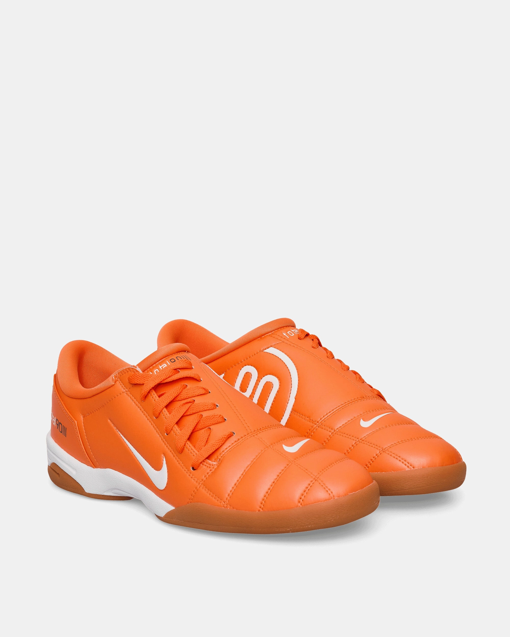 Total 90 Sneakers Safety Orange / White Stable Running