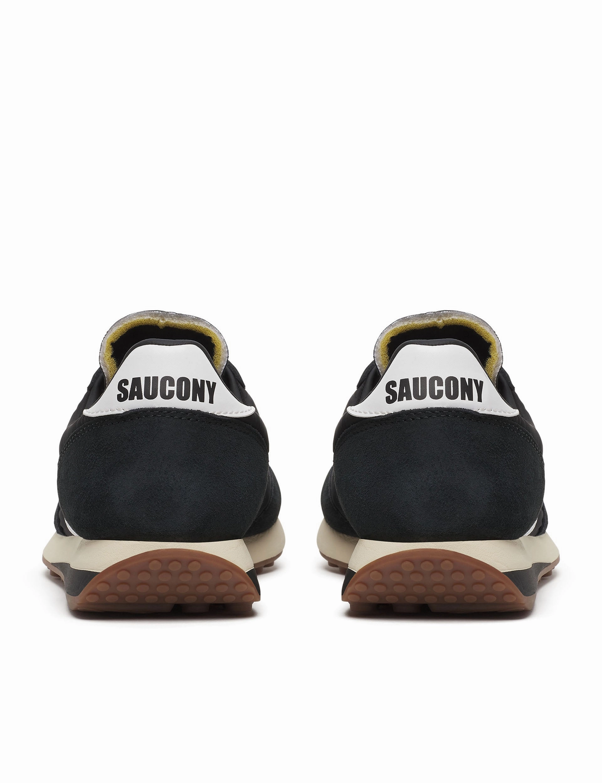 Trainer 80 - Black/White Saucony versatile athletic footwear