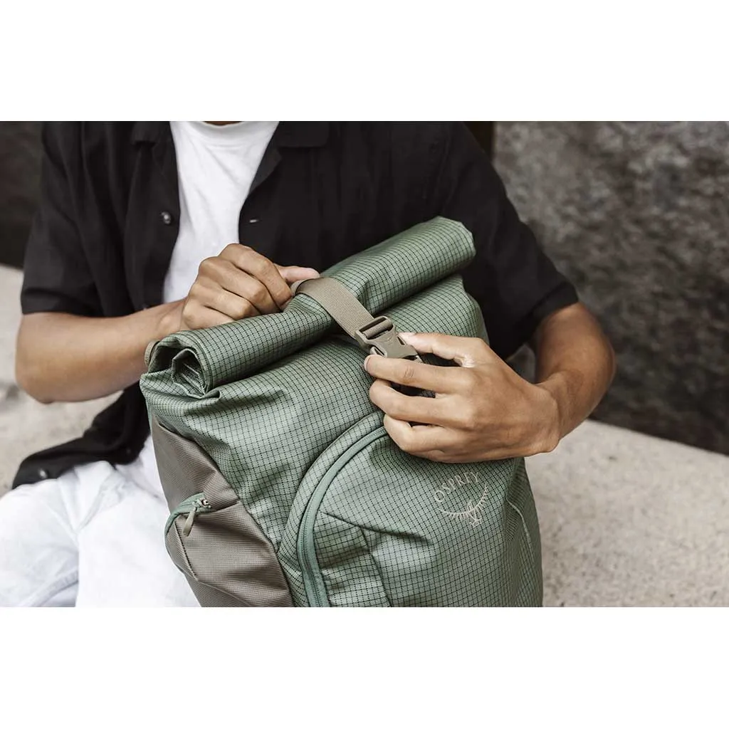 Transporter Roll Top Pack Osprey Bags