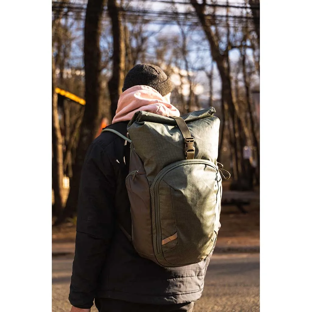 Transporter Roll Top Pack Osprey Bags
