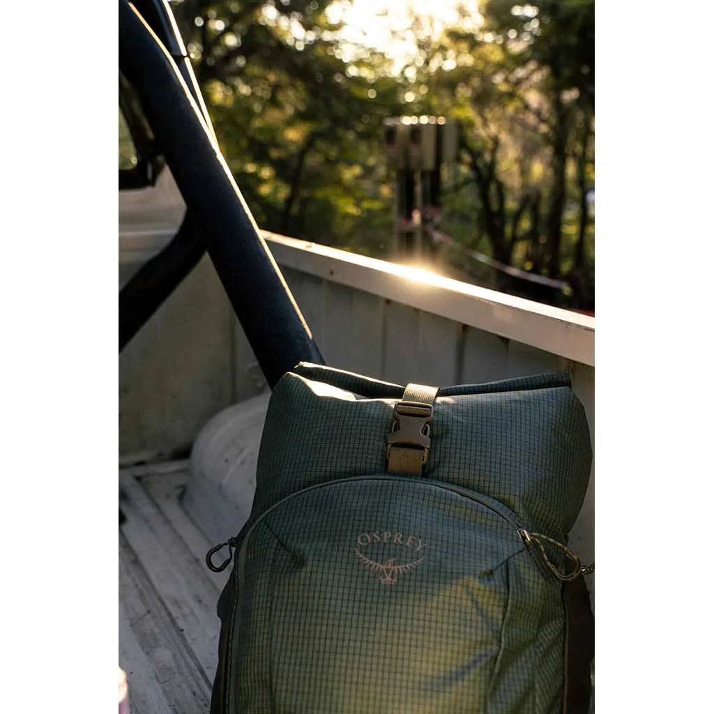Transporter Roll Top Pack Osprey Bags