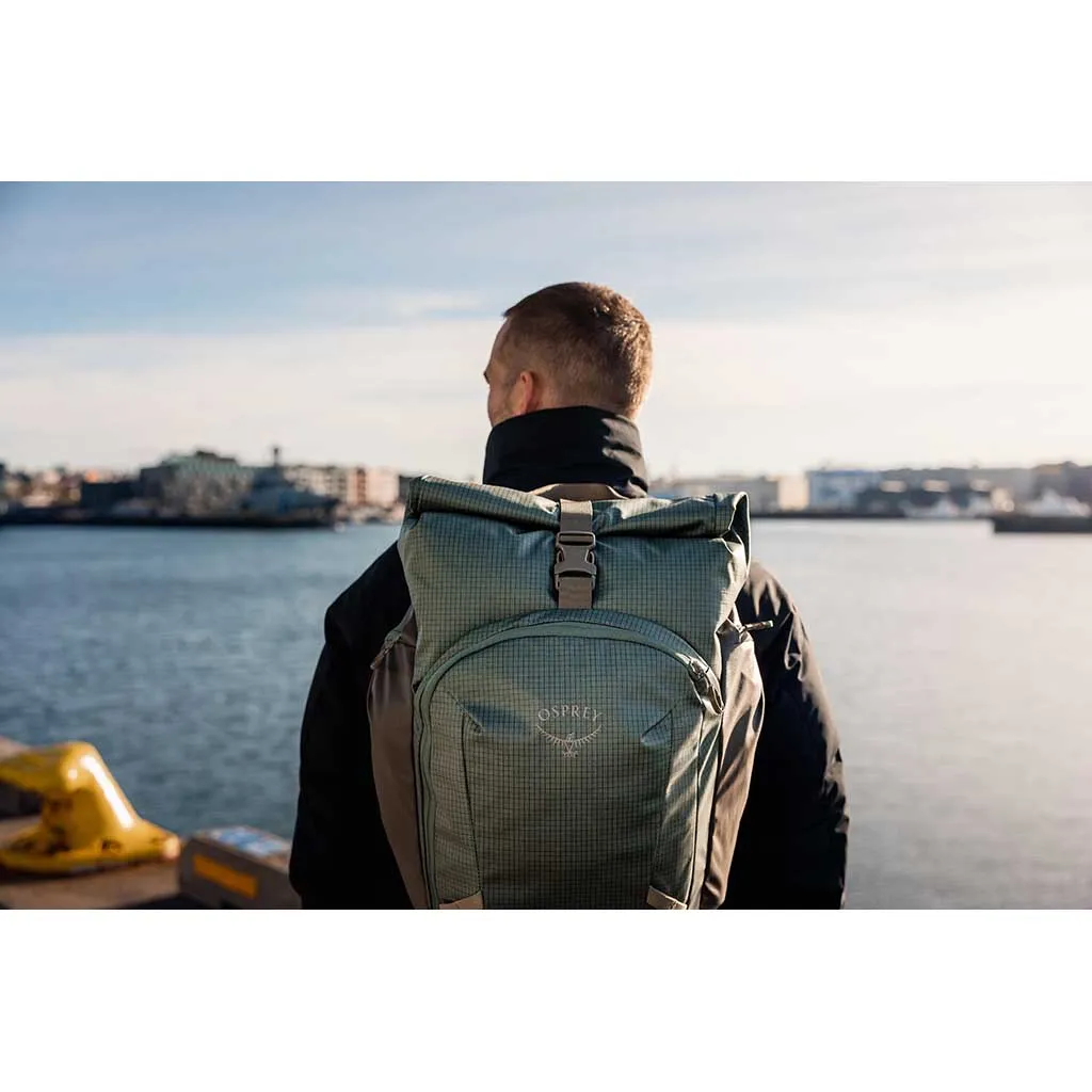 Transporter Roll Top Pack Osprey Bags