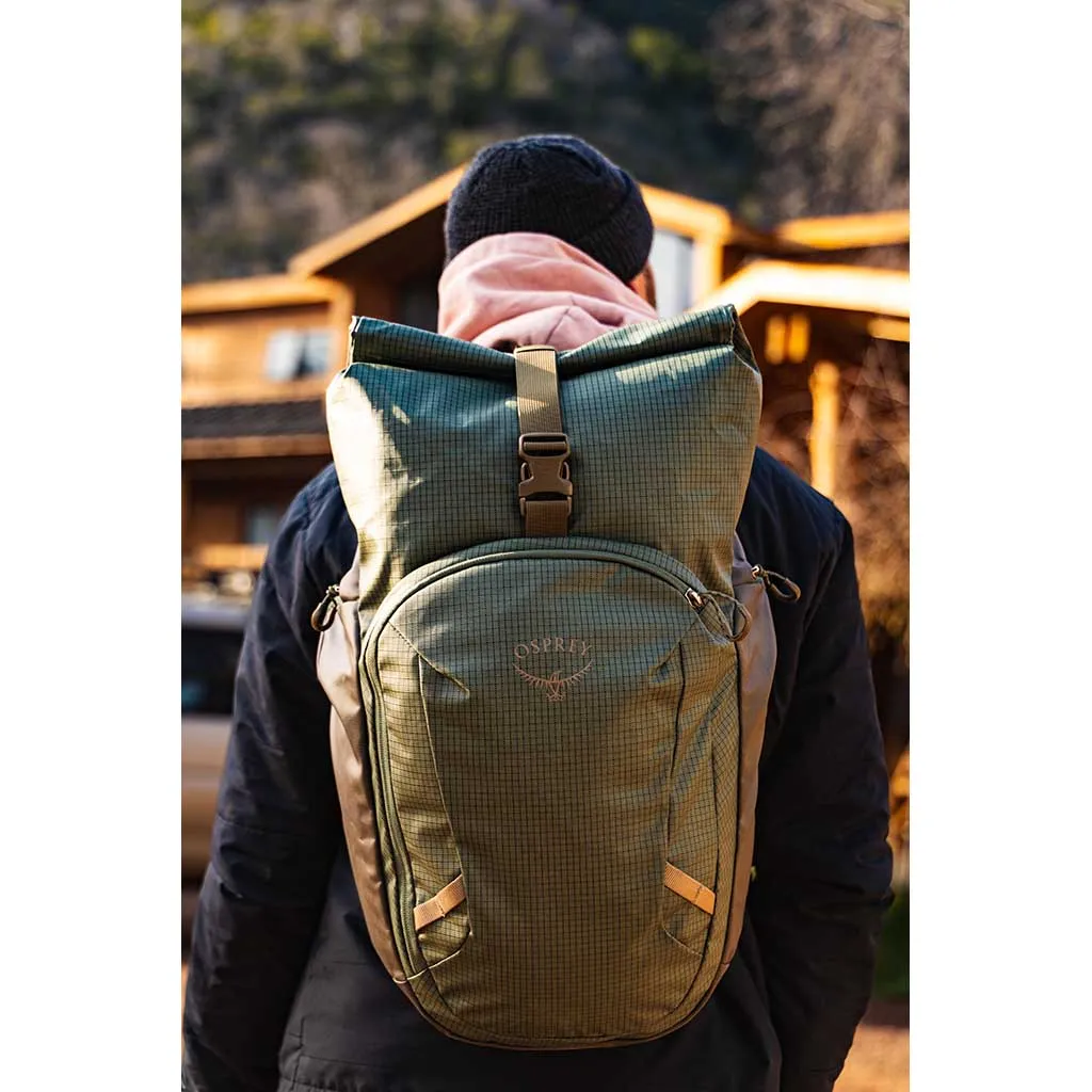 Transporter Roll Top Pack Osprey Bags