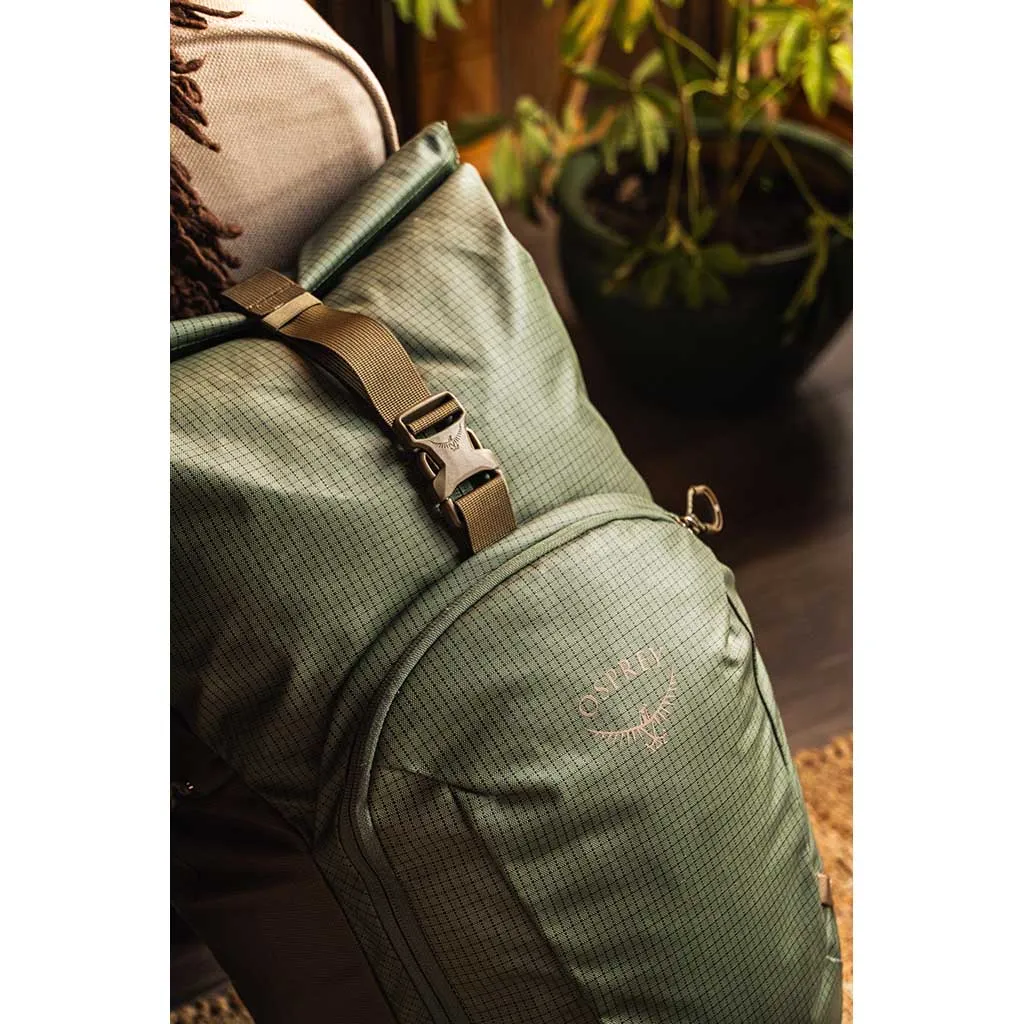 Transporter Roll Top Pack Osprey Bags