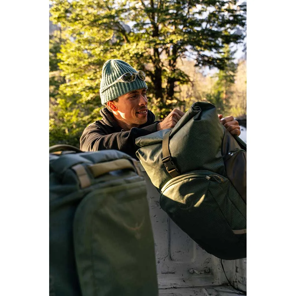 Transporter Roll Top Pack Osprey Bags