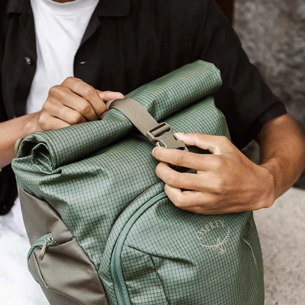 Transporter Roll Top Pack Osprey Bags