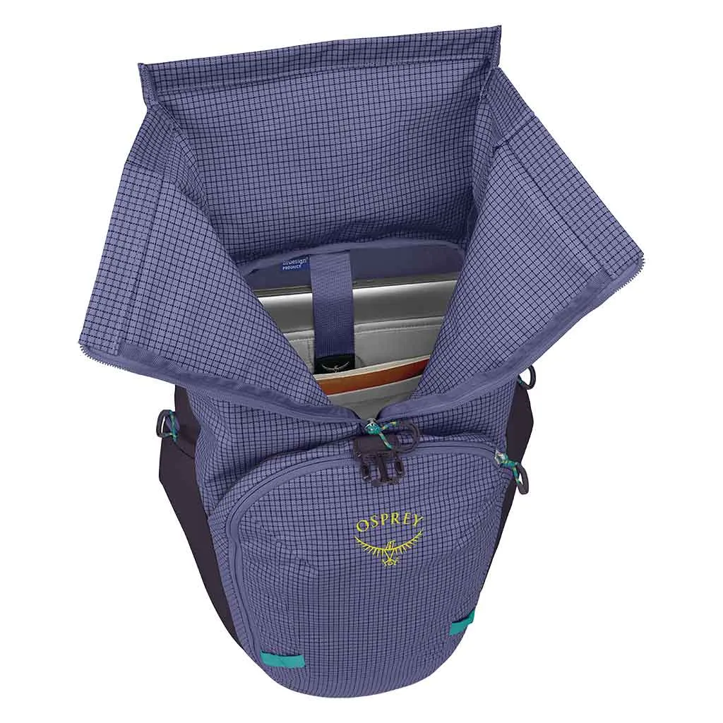 Transporter Roll Top Pack Osprey Bags