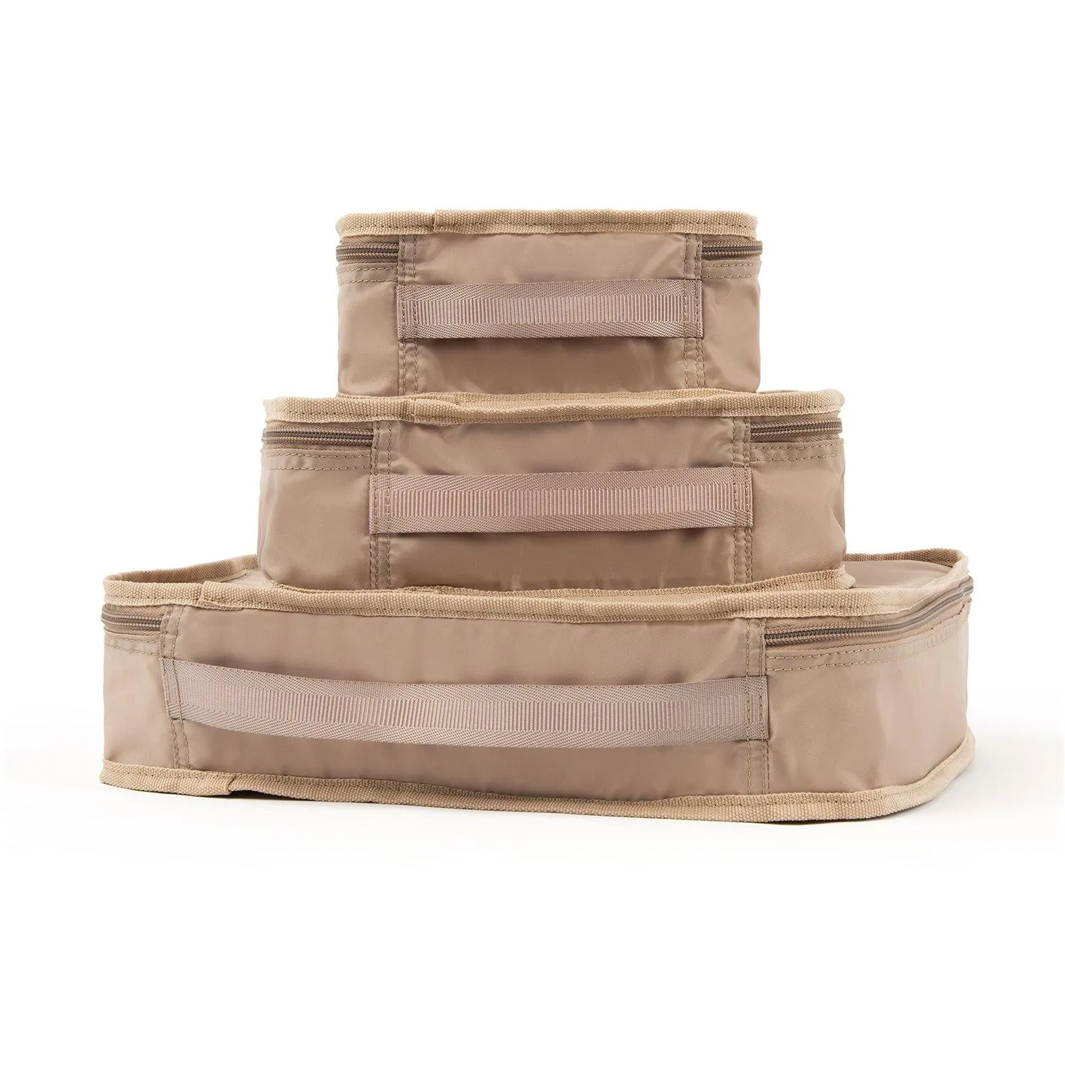 TravelPro Essentials 3-Pack Packing Cube Set Bags Travelpro