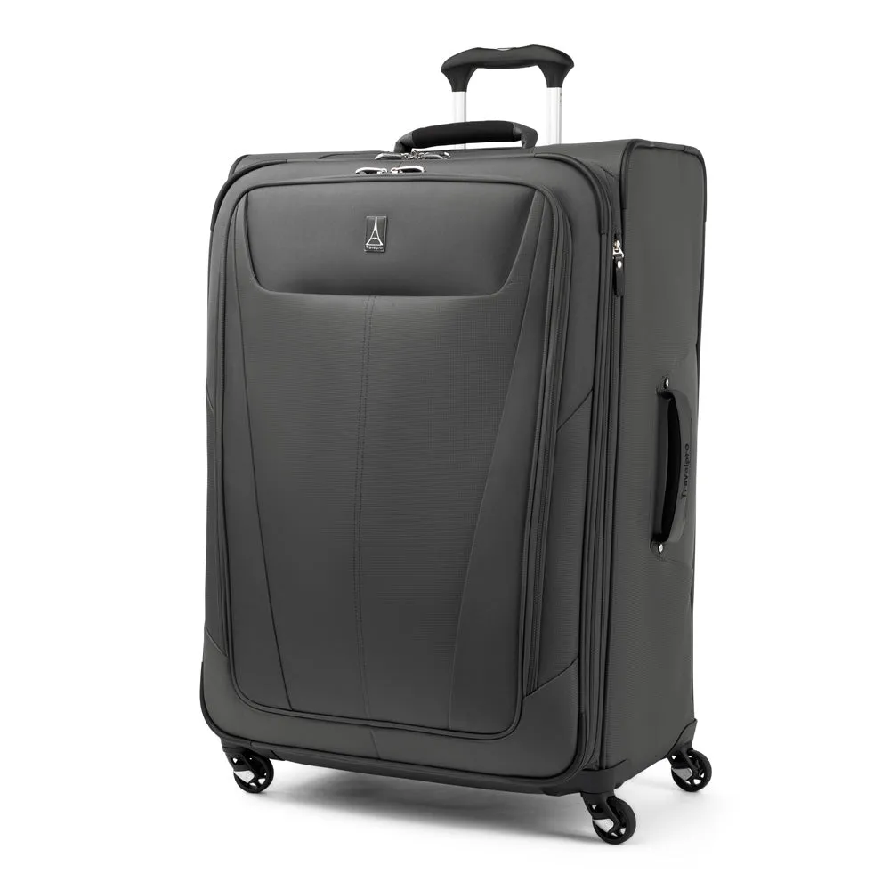Travelpro Maxlite 5 2-Piece Set (21/29) 4-Wheel Softside Luggage Bags Travelpro