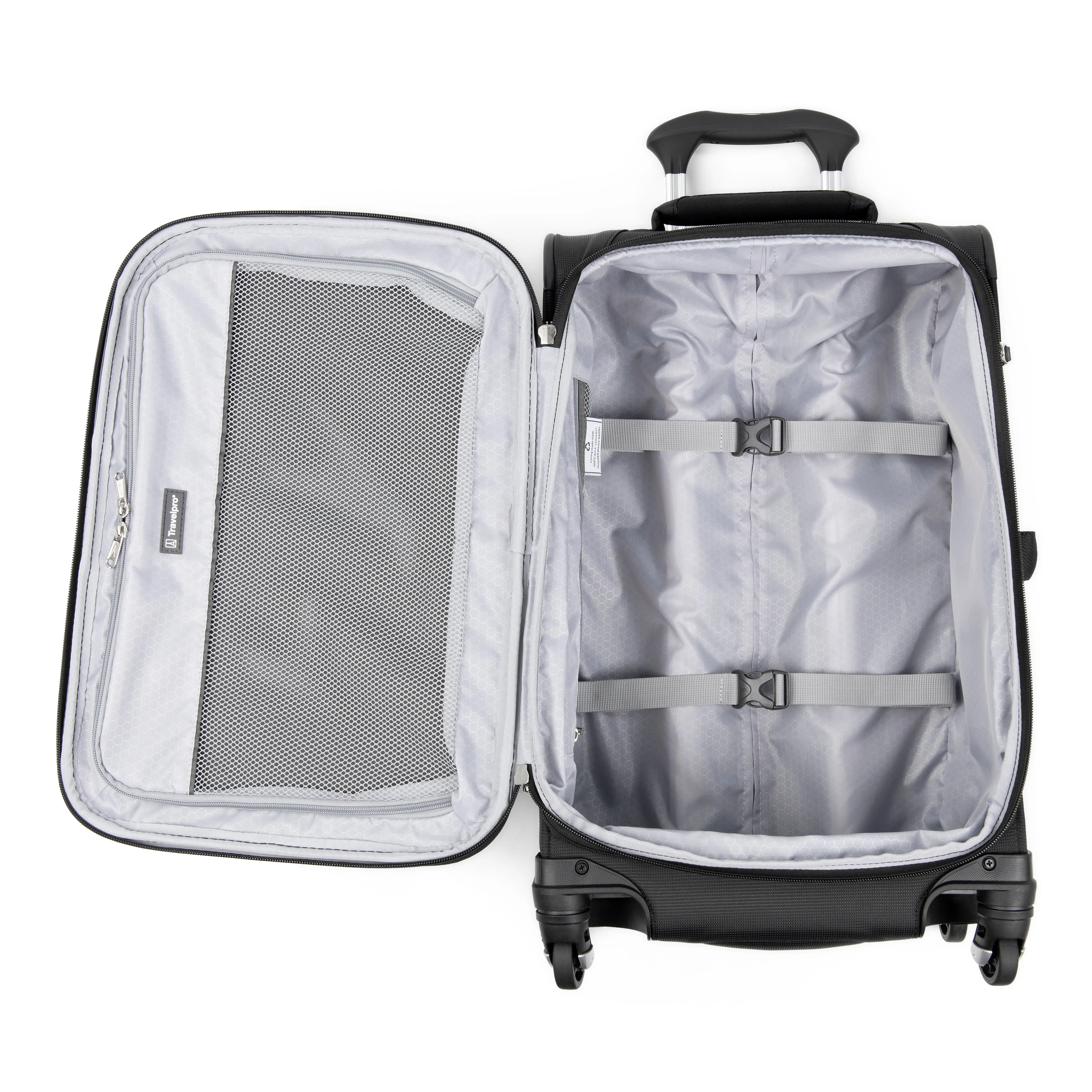 Travelpro Maxlite 5 2-Piece Set (21/29) 4-Wheel Softside Luggage Bags Travelpro