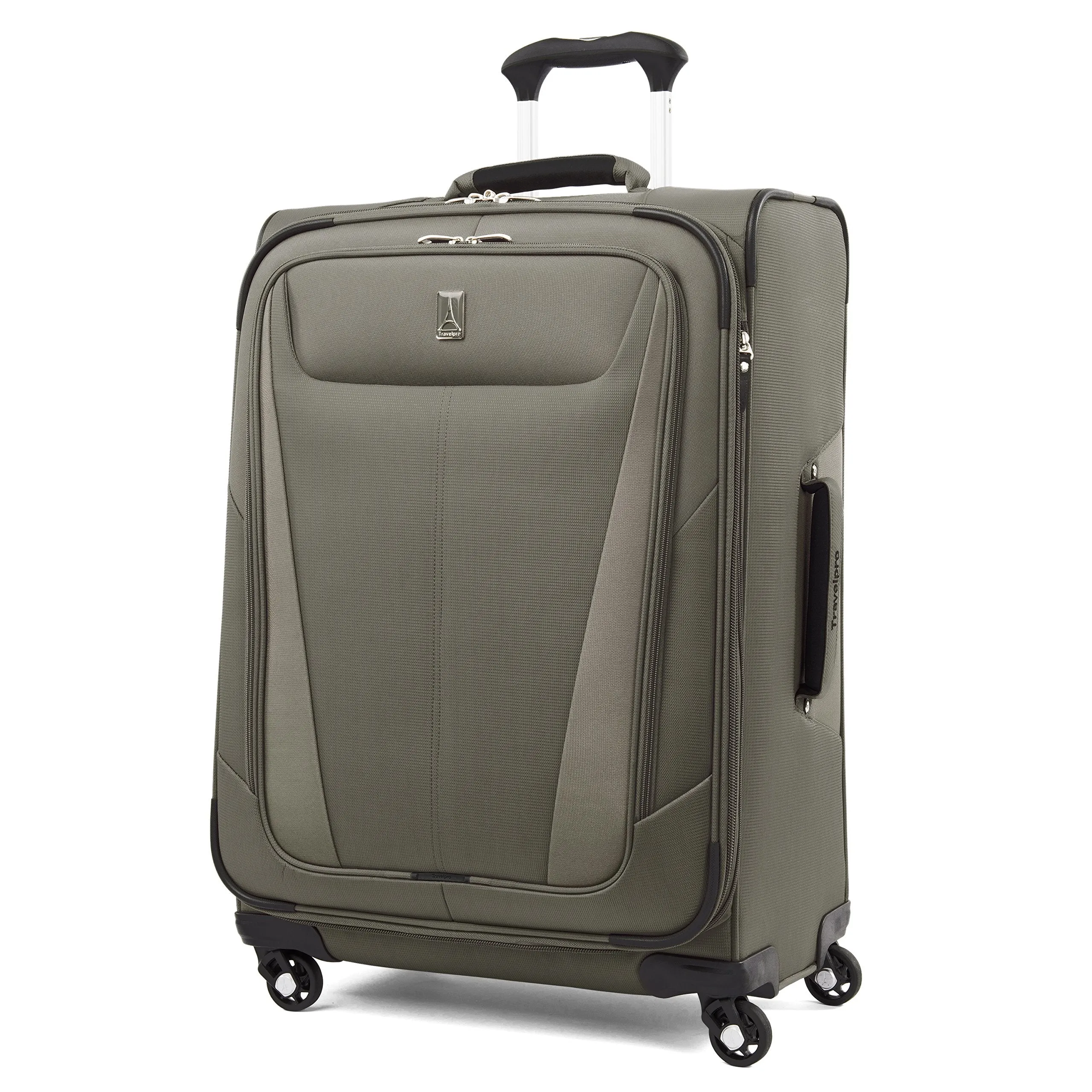 Travelpro Maxlite 5 3-Piece Set (21/25/29) 4-Wheel Softside Luggage Bags Travelpro