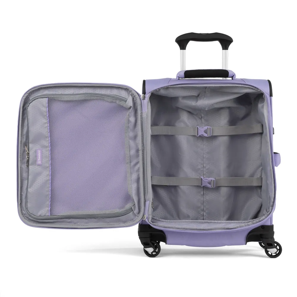 Travelpro Maxlite 5 Carry-On 19-Inch 4-Wheel Softside Luggage Bags Travelpro