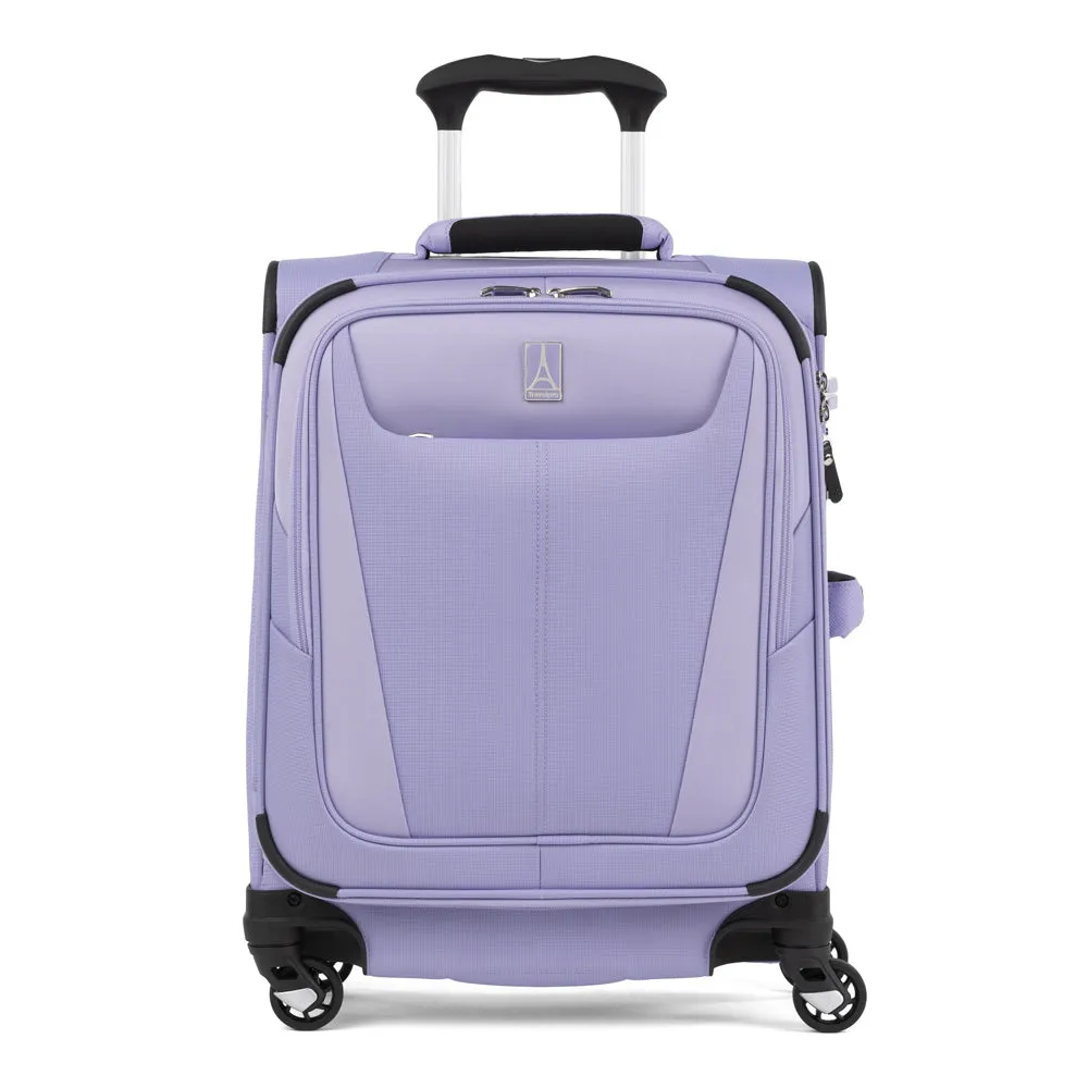 Travelpro Maxlite 5 Carry-On 19-Inch 4-Wheel Softside Luggage Bags Travelpro