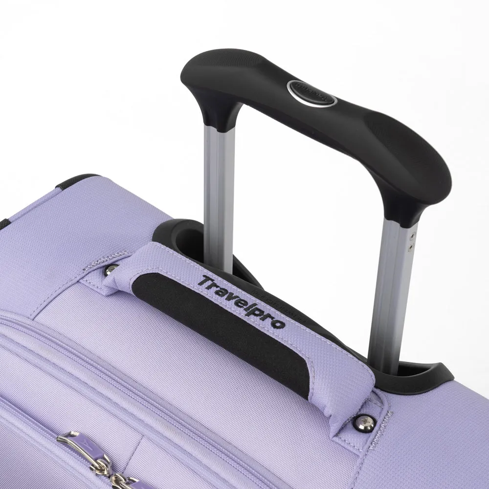 Travelpro Maxlite 5 Carry-On 19-Inch 4-Wheel Softside Luggage Bags Travelpro