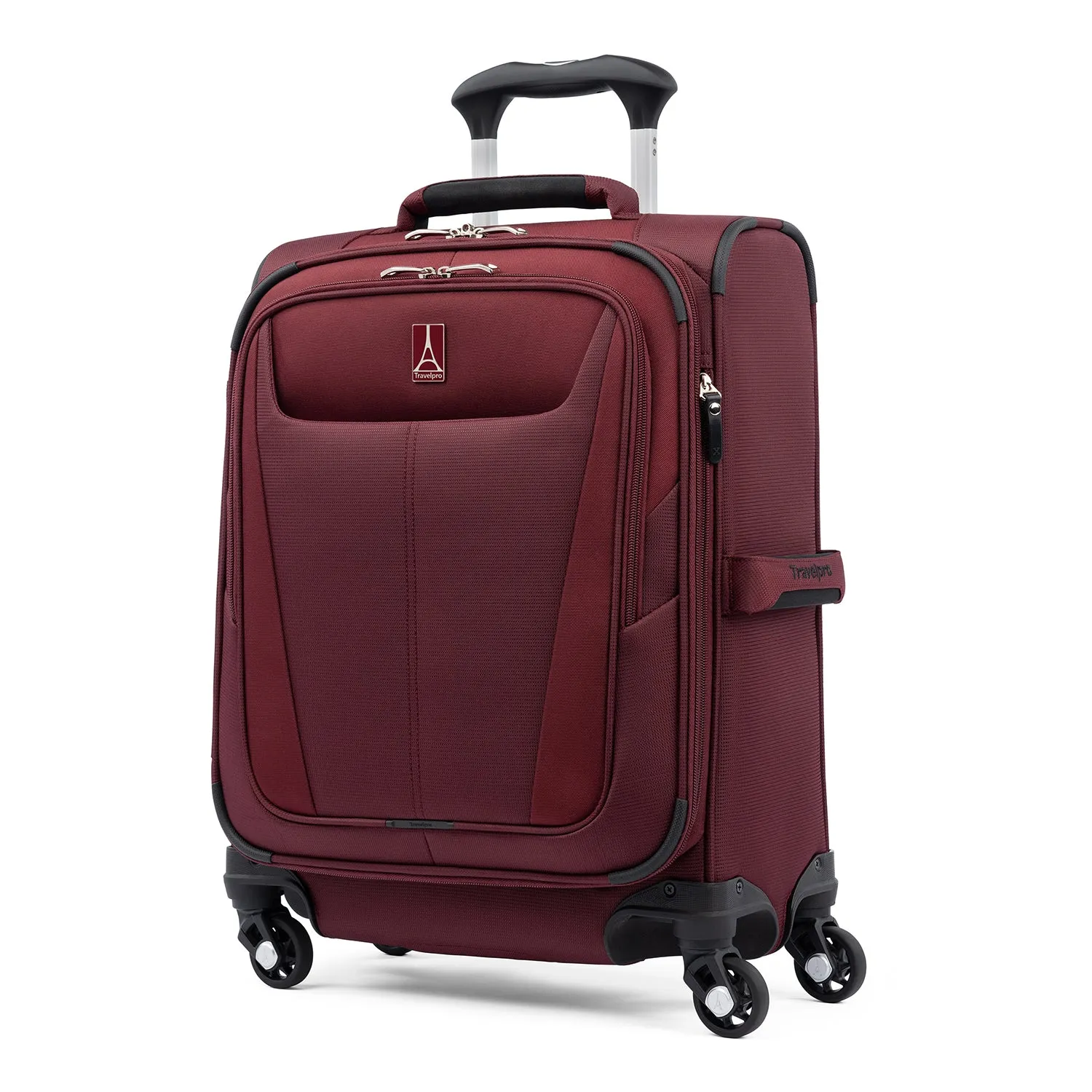 Travelpro Maxlite 5 Carry-On 19-Inch 4-Wheel Softside Luggage Bags Travelpro