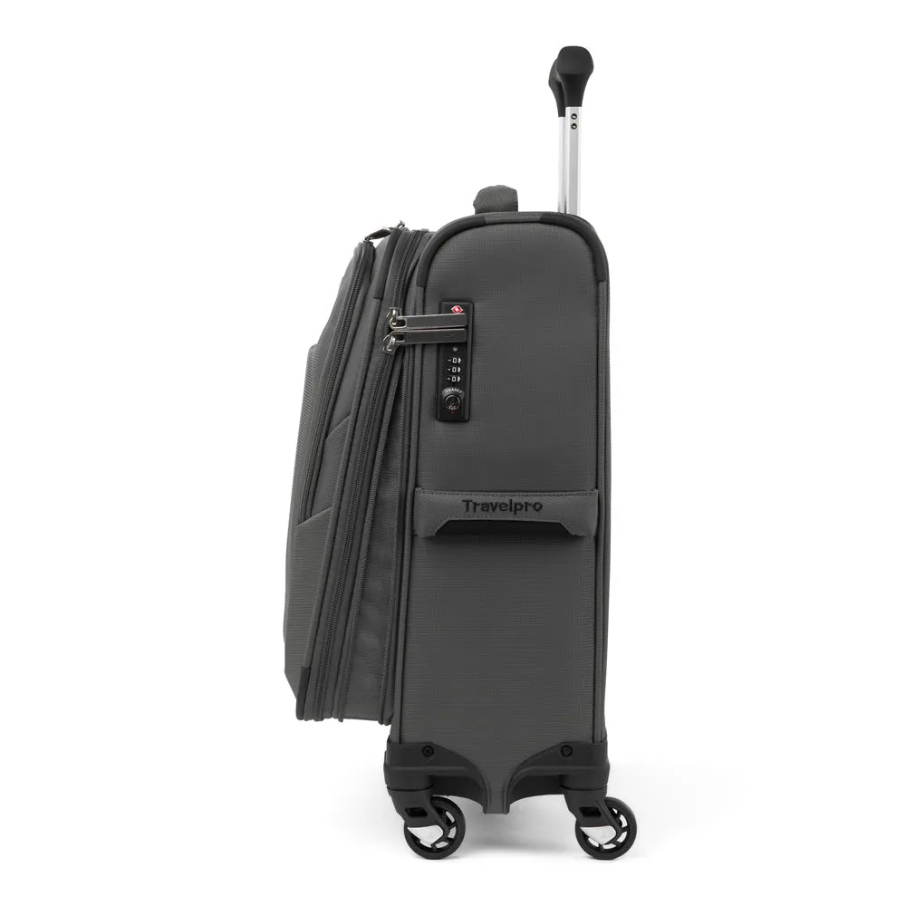 Travelpro Maxlite 5 Carry-On 19-Inch 4-Wheel Softside Luggage Bags Travelpro