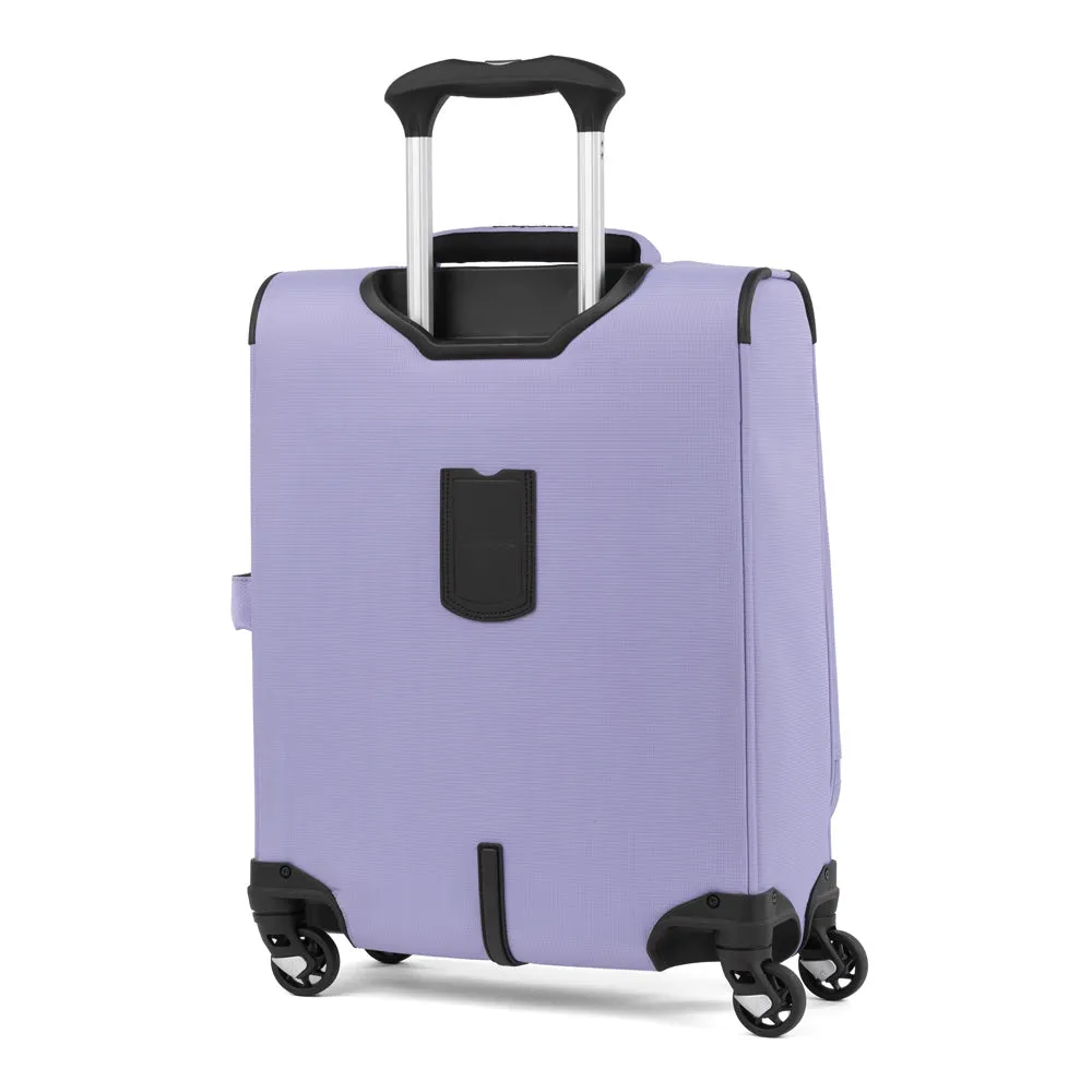 Travelpro Maxlite 5 Carry-On 19-Inch 4-Wheel Softside Luggage Bags Travelpro