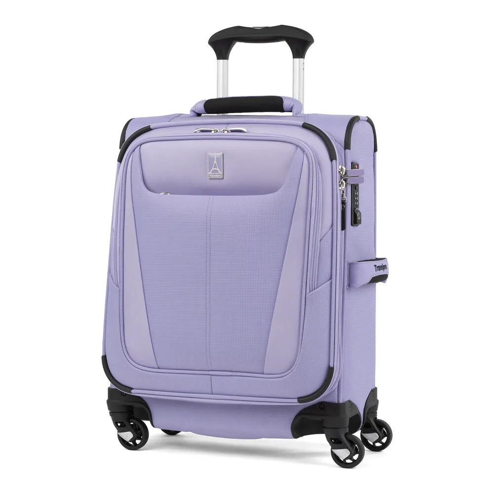 Travelpro Maxlite 5 Carry-On 19-Inch 4-Wheel Softside Luggage Bags Travelpro