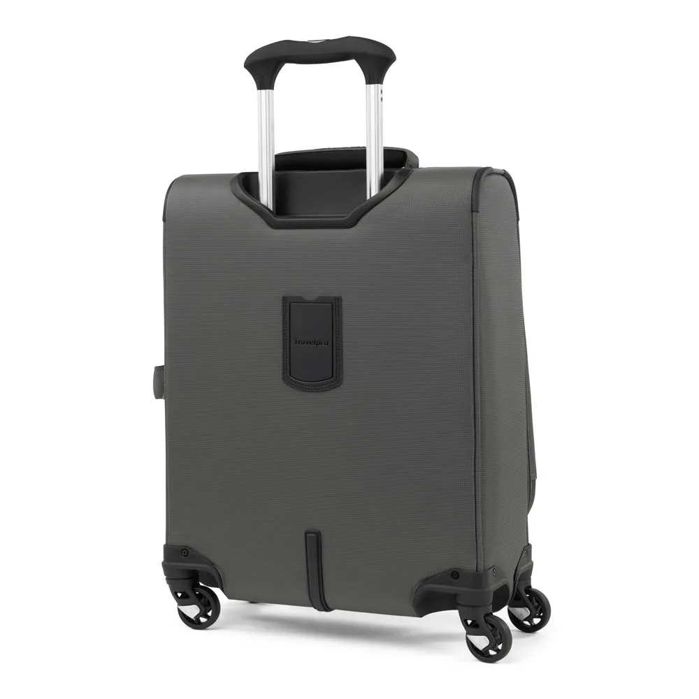 Travelpro Maxlite 5 Carry-On 19-Inch 4-Wheel Softside Luggage Bags Travelpro