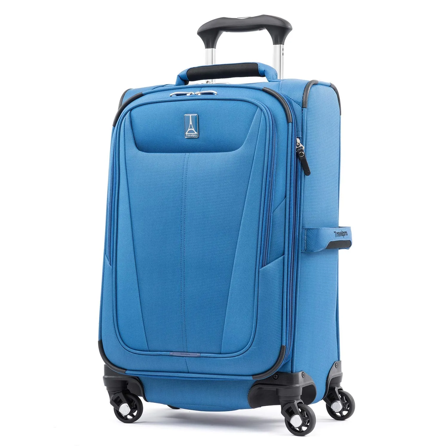 Travelpro Maxlite 5 Carry-On 19-Inch 4-Wheel Softside Luggage Bags Travelpro