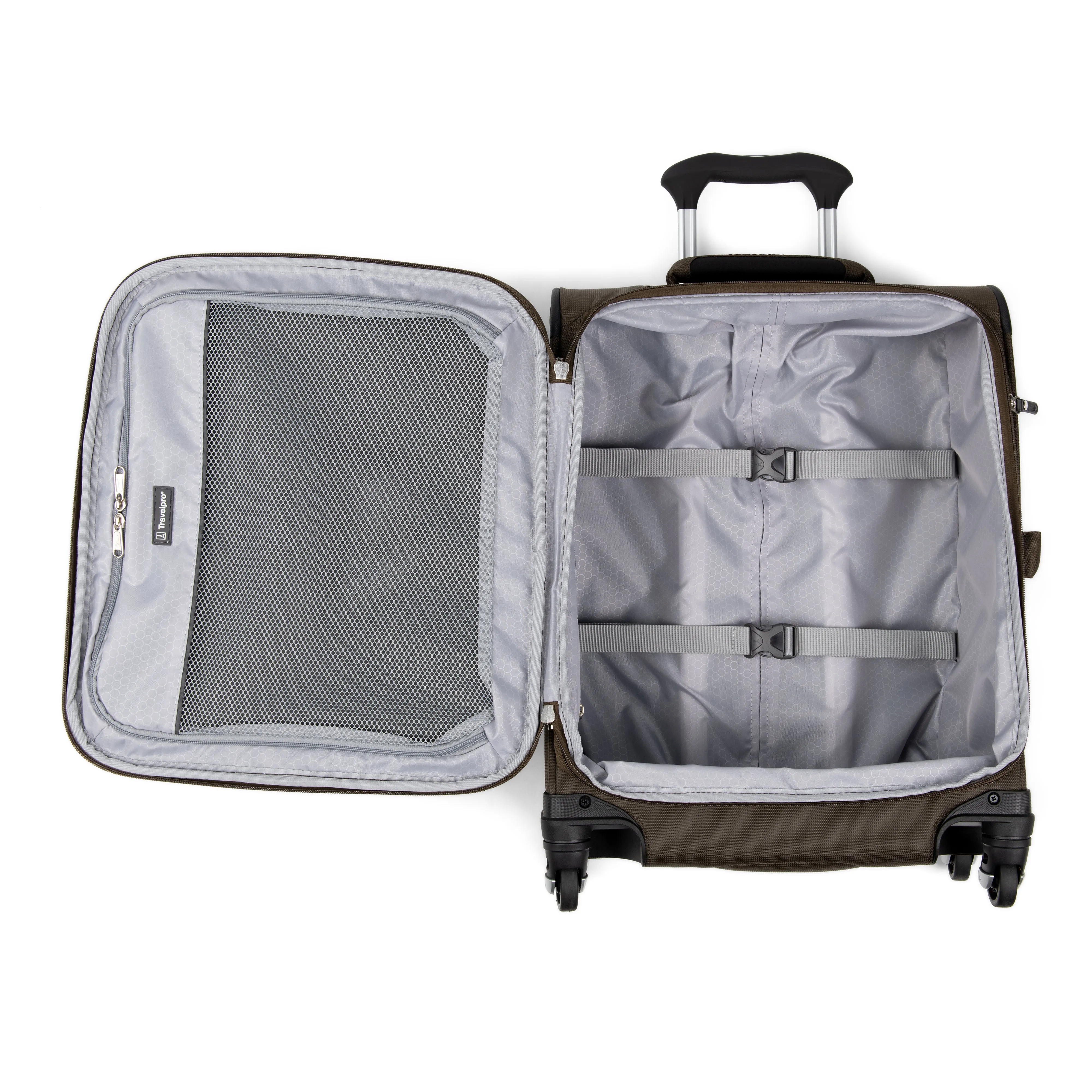 Travelpro Maxlite 5 Carry-On 19-Inch 4-Wheel Softside Luggage Bags Travelpro