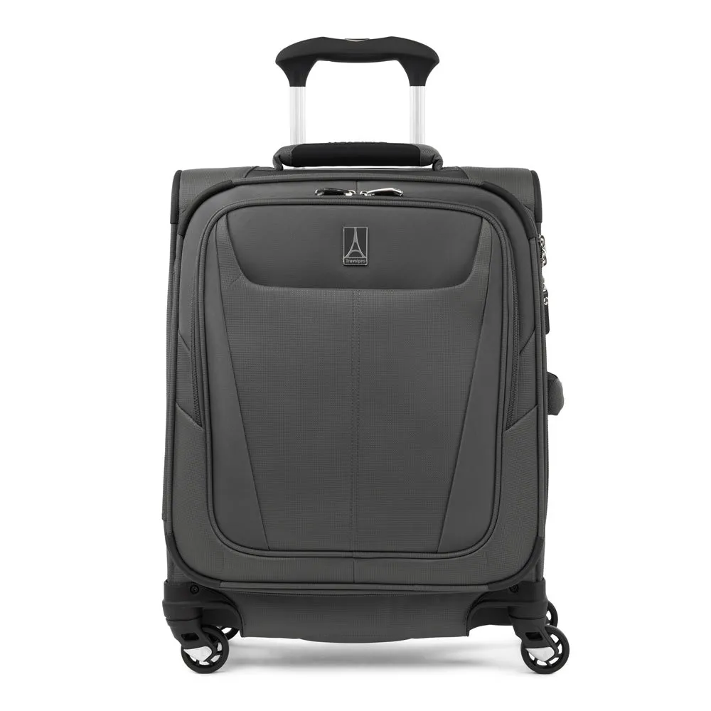 Travelpro Maxlite 5 Carry-On 19-Inch 4-Wheel Softside Luggage Bags Travelpro