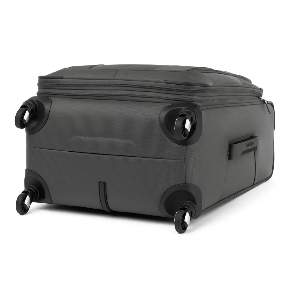 Travelpro Maxlite 5 Checked-Medium 25-Inch 4-Wheel Softside Luggage Bags Travelpro