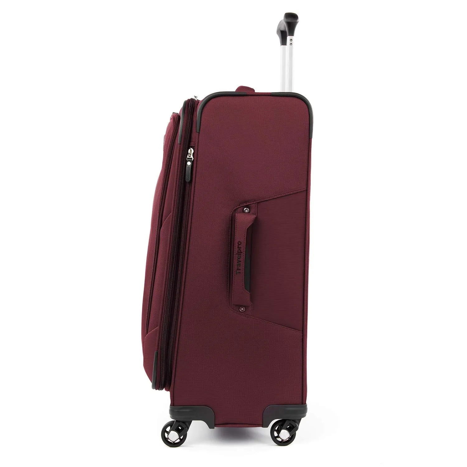 Travelpro Maxlite 5 Checked-Medium 25-Inch 4-Wheel Softside Luggage Bags Travelpro