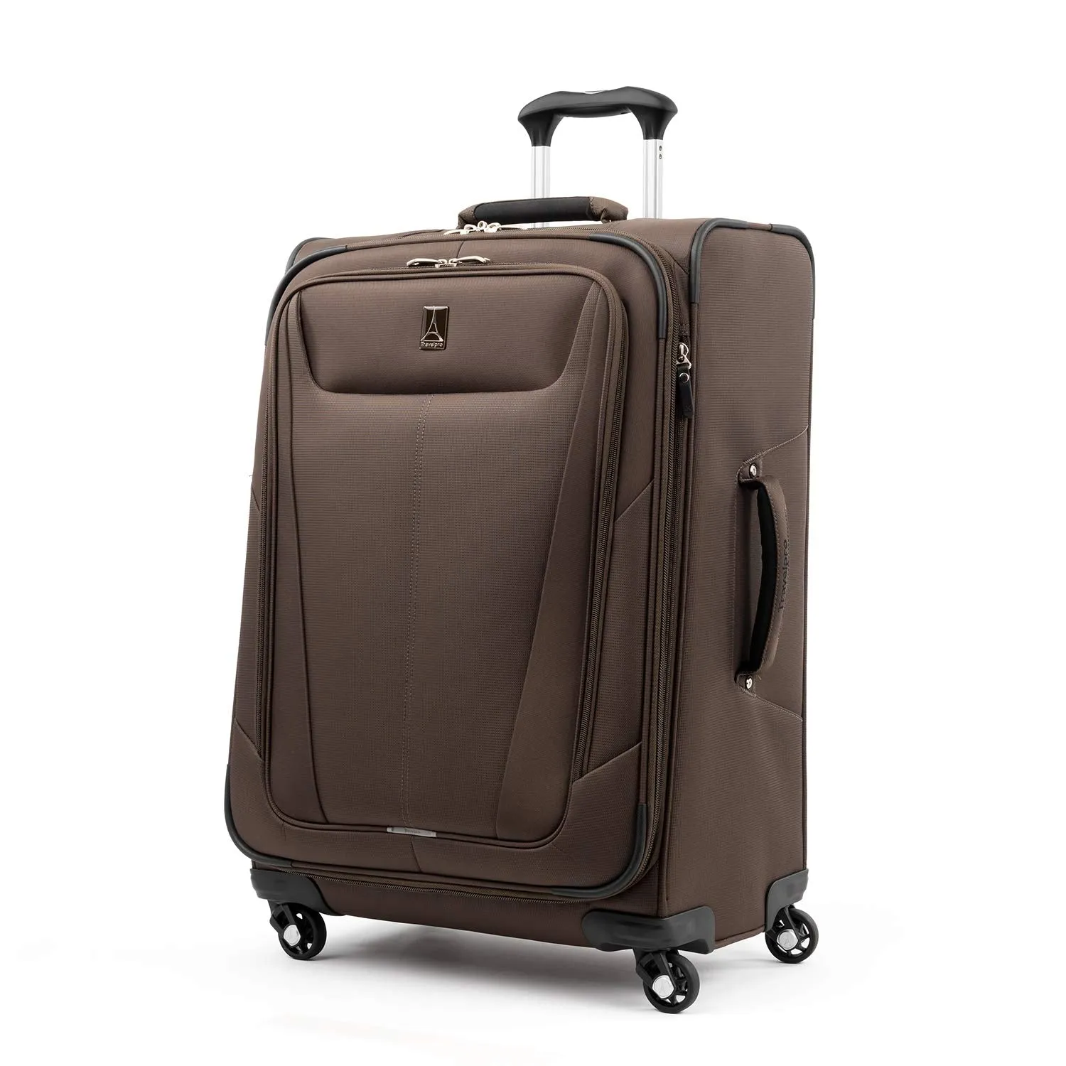 Travelpro Maxlite 5 Checked-Medium 25-Inch 4-Wheel Softside Luggage Bags Travelpro