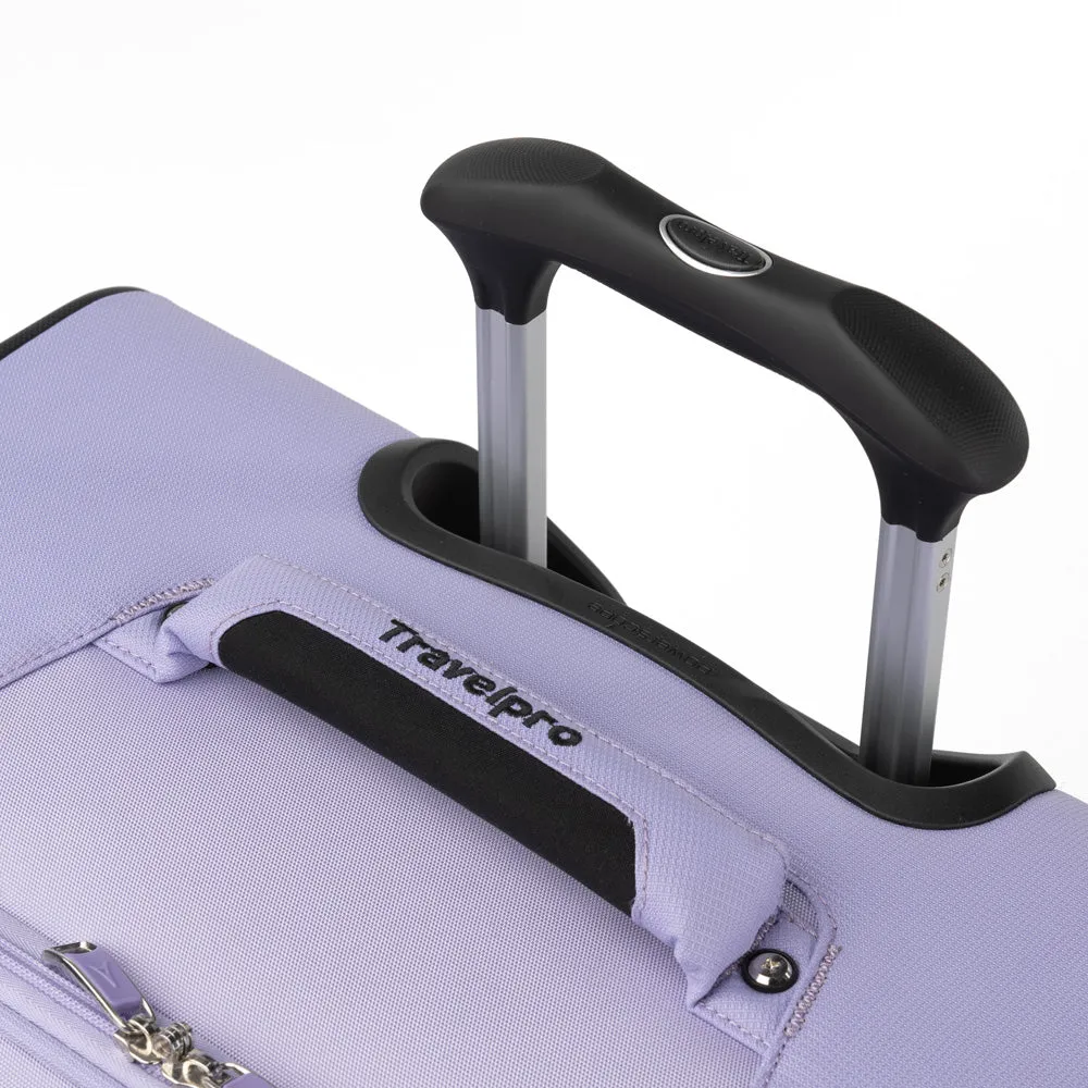 Travelpro Maxlite 5 Checked-Medium 25-Inch 4-Wheel Softside Luggage Bags Travelpro