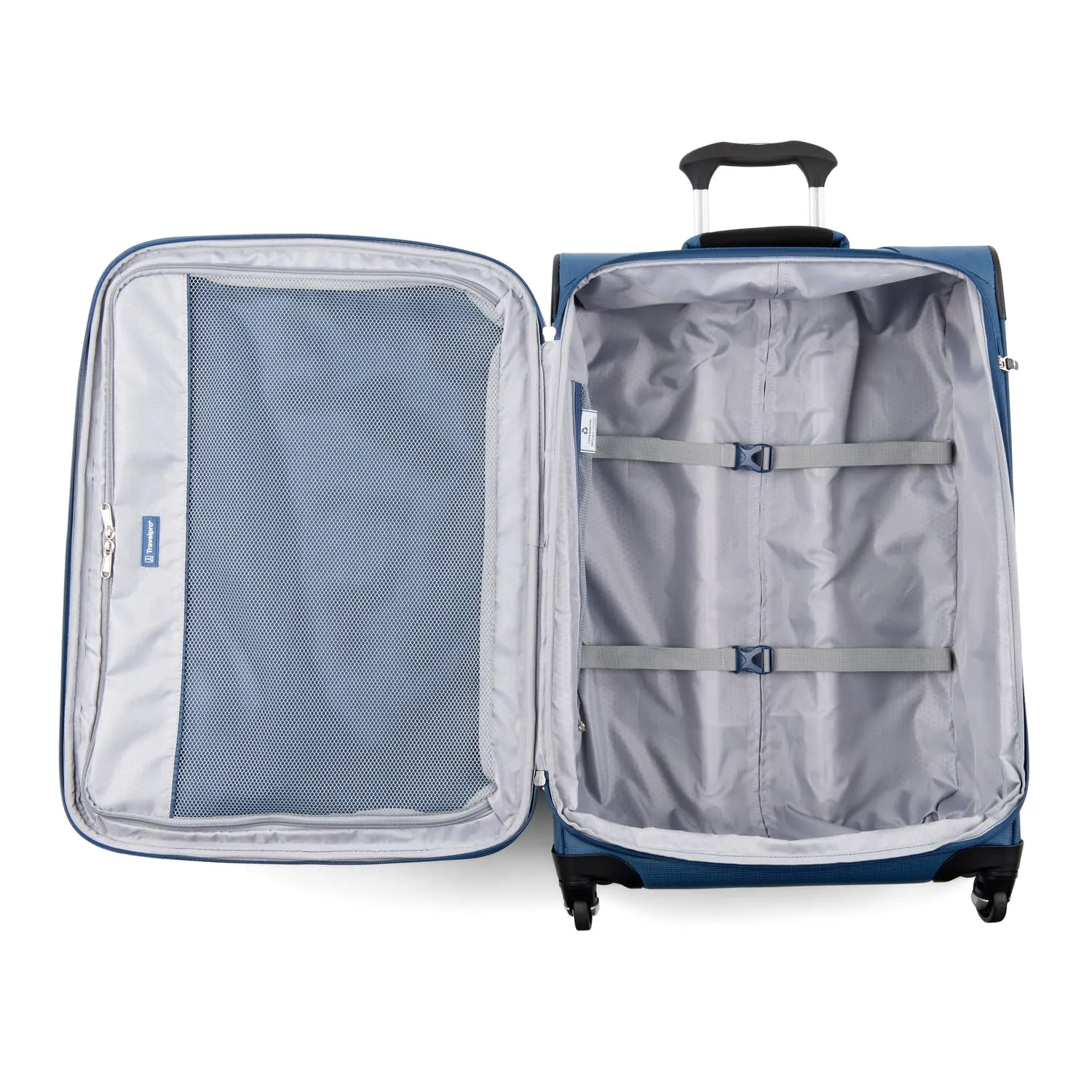 Travelpro Maxlite 5 Checked-Medium 25-Inch 4-Wheel Softside Luggage Bags Travelpro