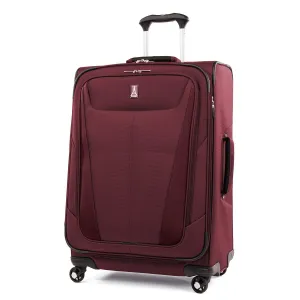 Travelpro Maxlite 5 Checked-Medium 25-Inch 4-Wheel Softside Luggage Bags Travelpro