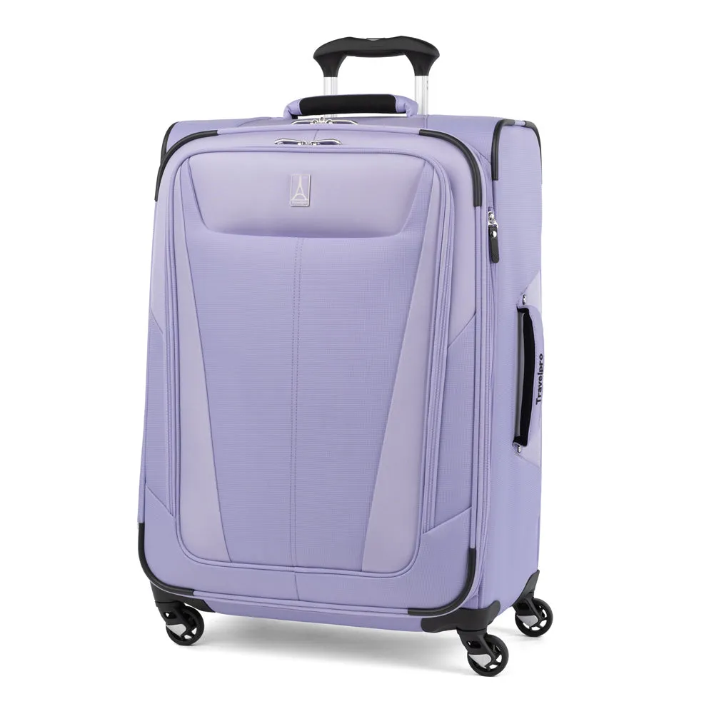 Travelpro Maxlite 5 Checked-Medium 25-Inch 4-Wheel Softside Luggage Bags Travelpro