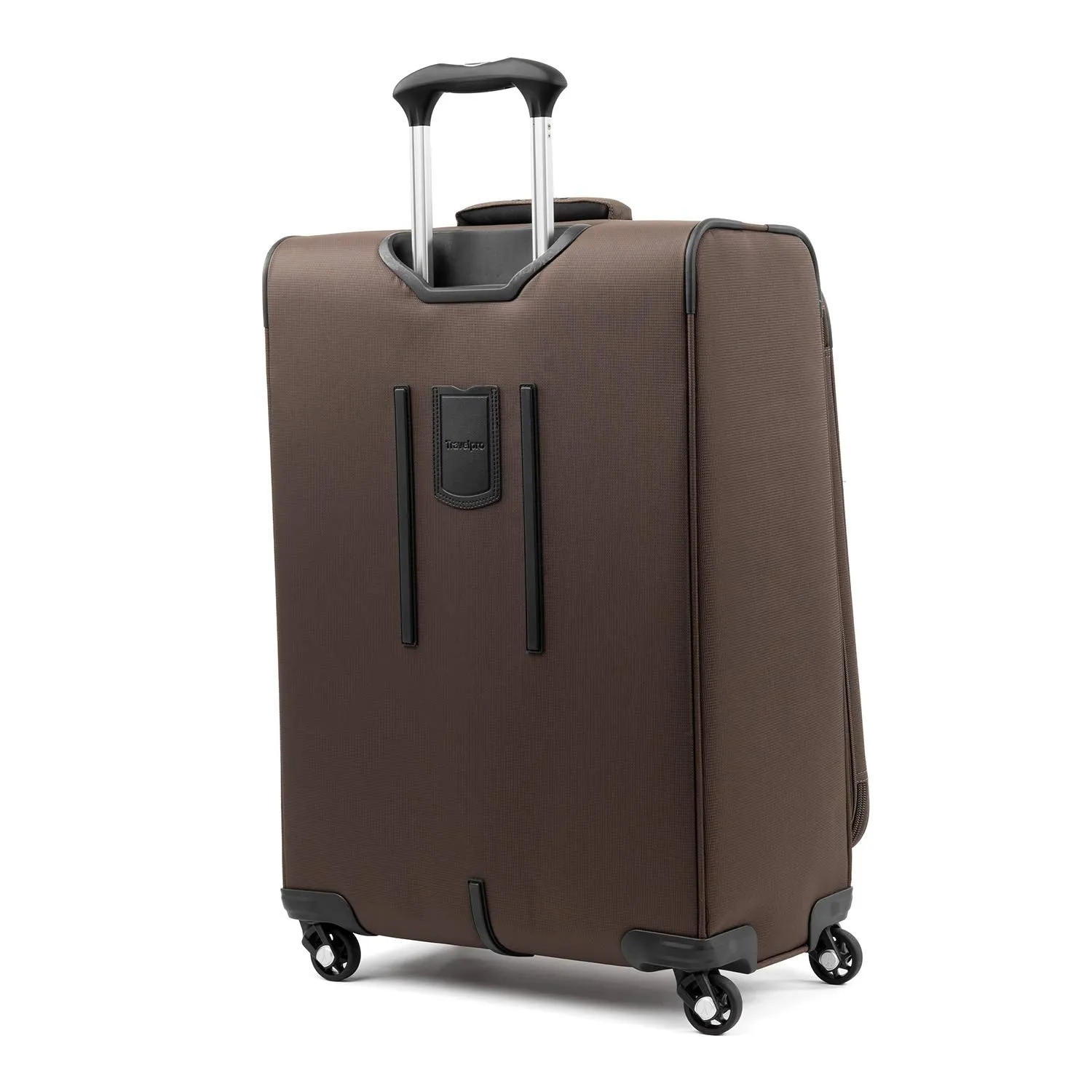 Travelpro Maxlite 5 Checked-Medium 25-Inch 4-Wheel Softside Luggage Bags Travelpro