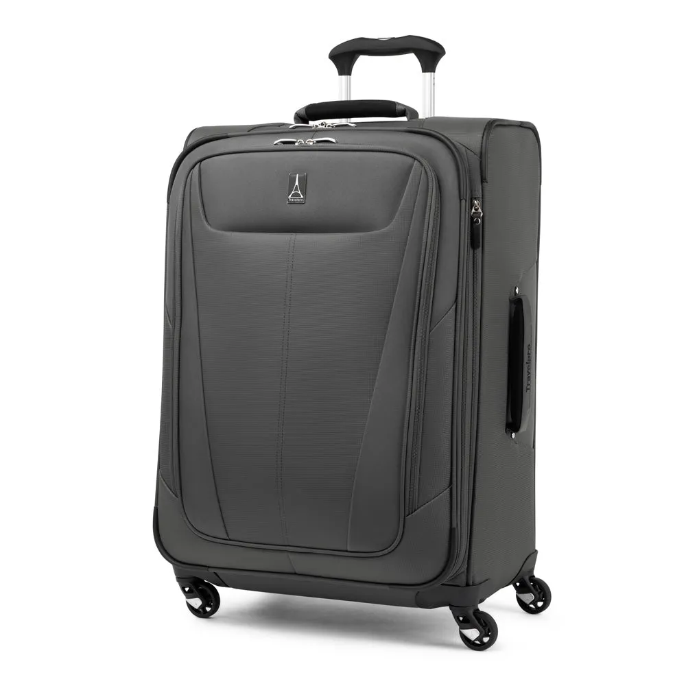 Travelpro Maxlite 5 Checked-Medium 25-Inch 4-Wheel Softside Luggage Bags Travelpro