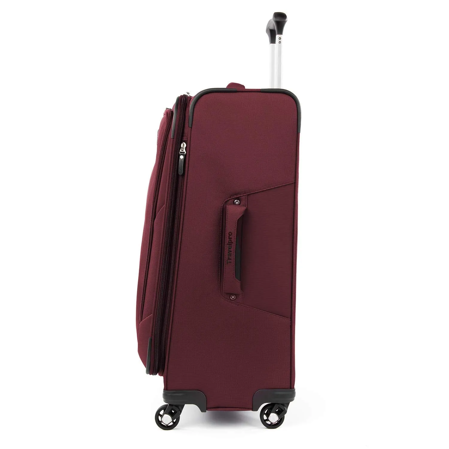 Travelpro Maxlite 5 Checked-Medium 25-Inch 4-Wheel Softside Luggage Bags Travelpro